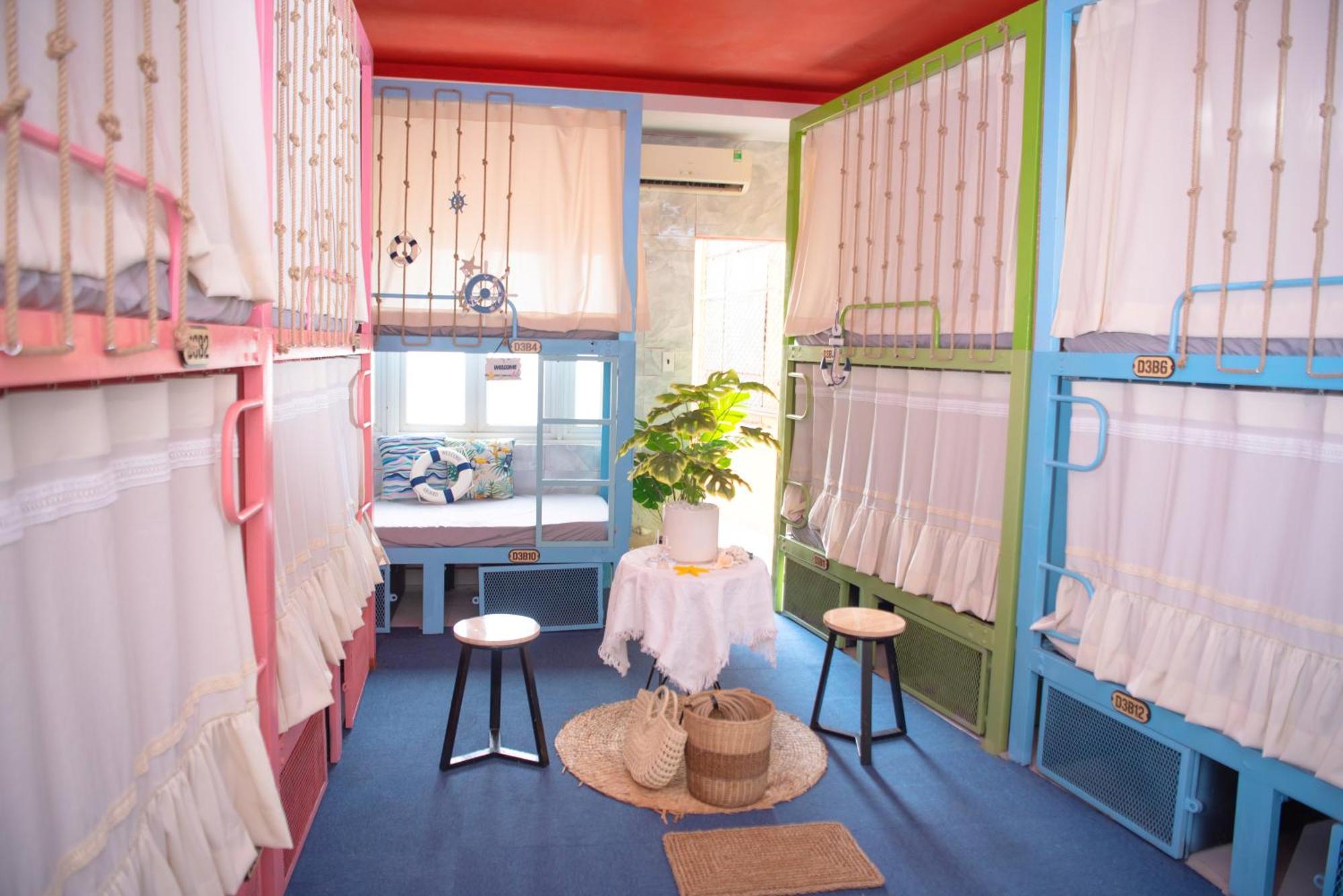 Grandma Lu's Saigon Pham Ngu Lao Hostel