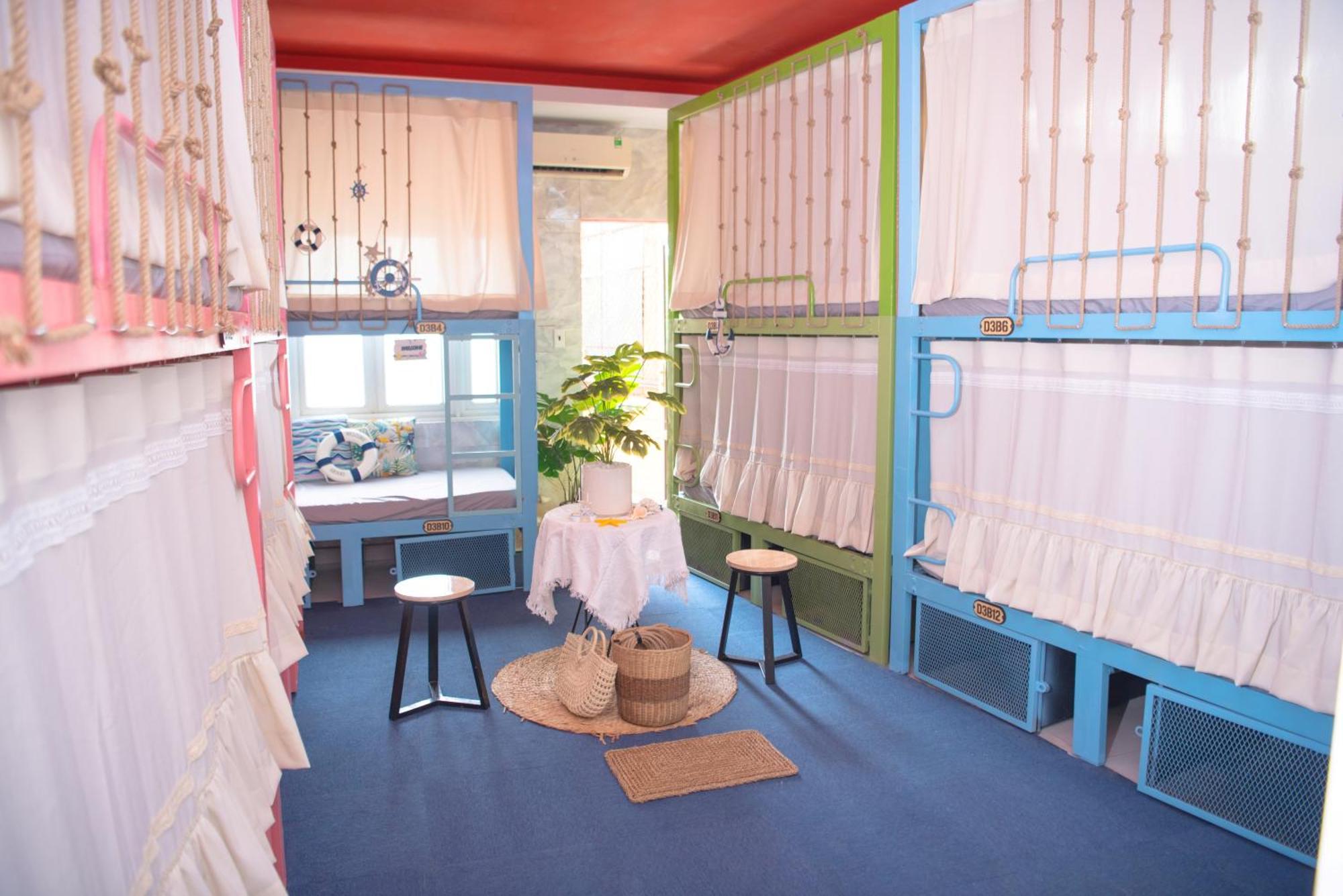 Grandma Lu's Saigon Pham Ngu Lao Hostel