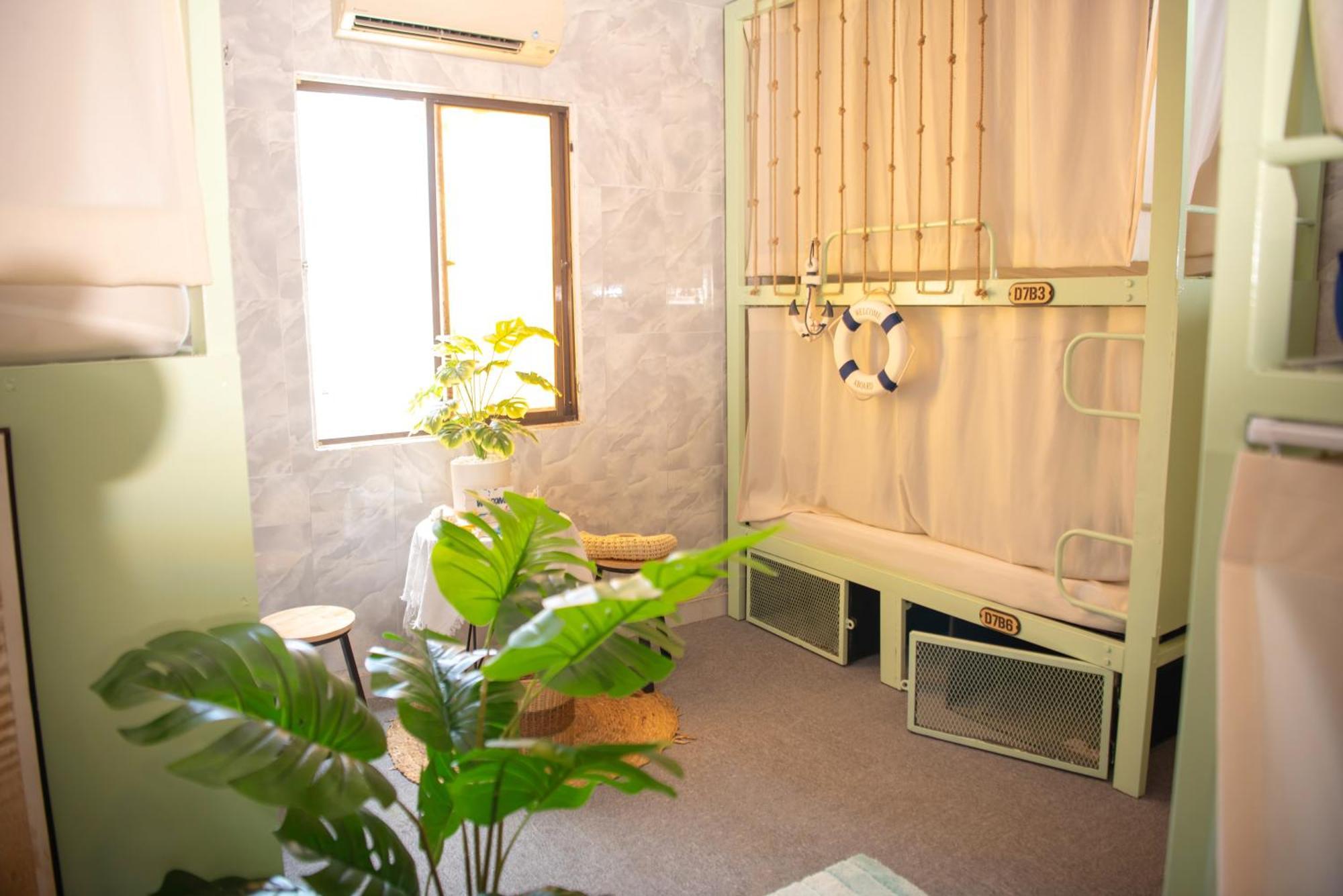 Hostel Grandma Lu's Saigon Pham Ngu Lao