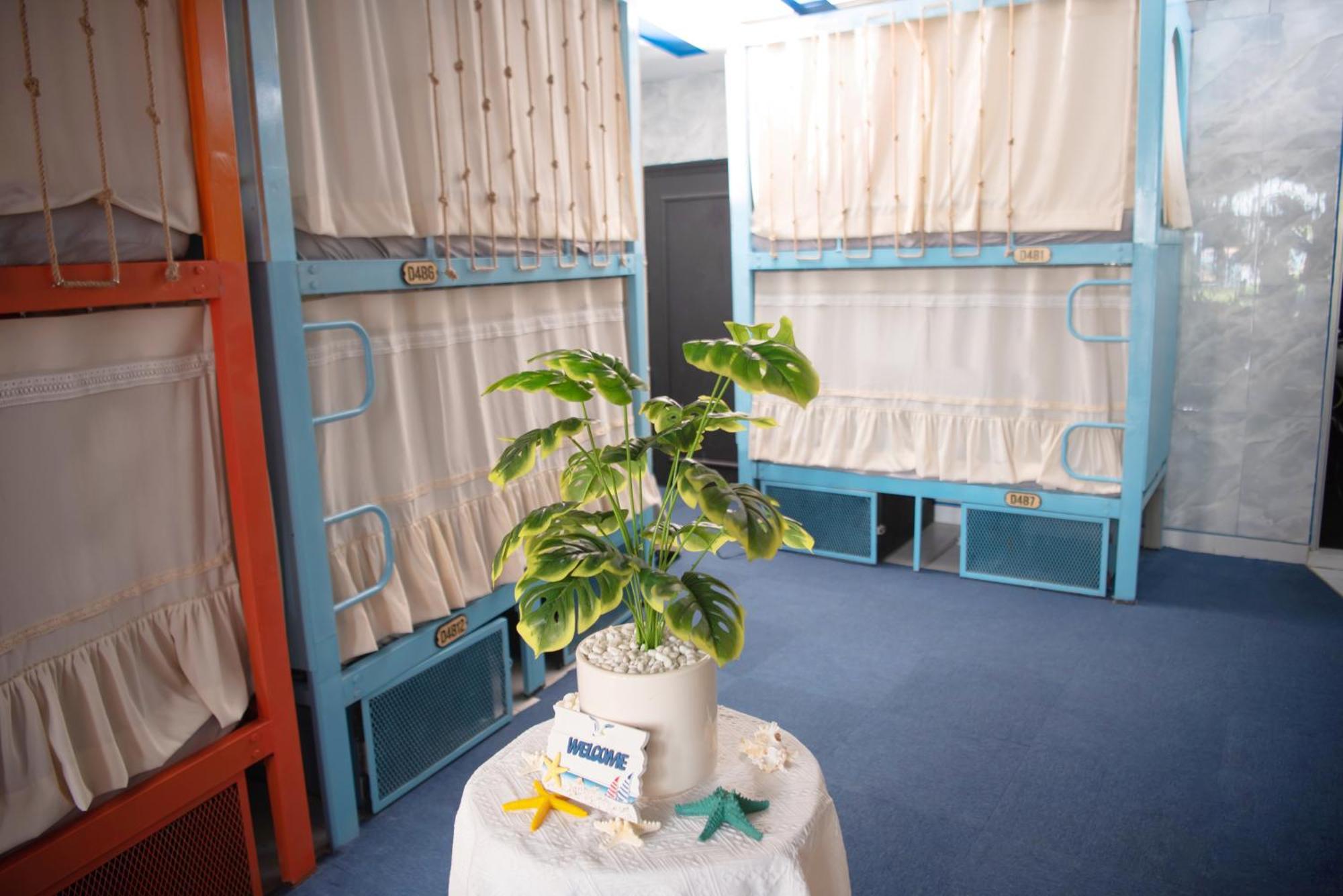 Hostel Grandma Lu's Saigon Pham Ngu Lao *