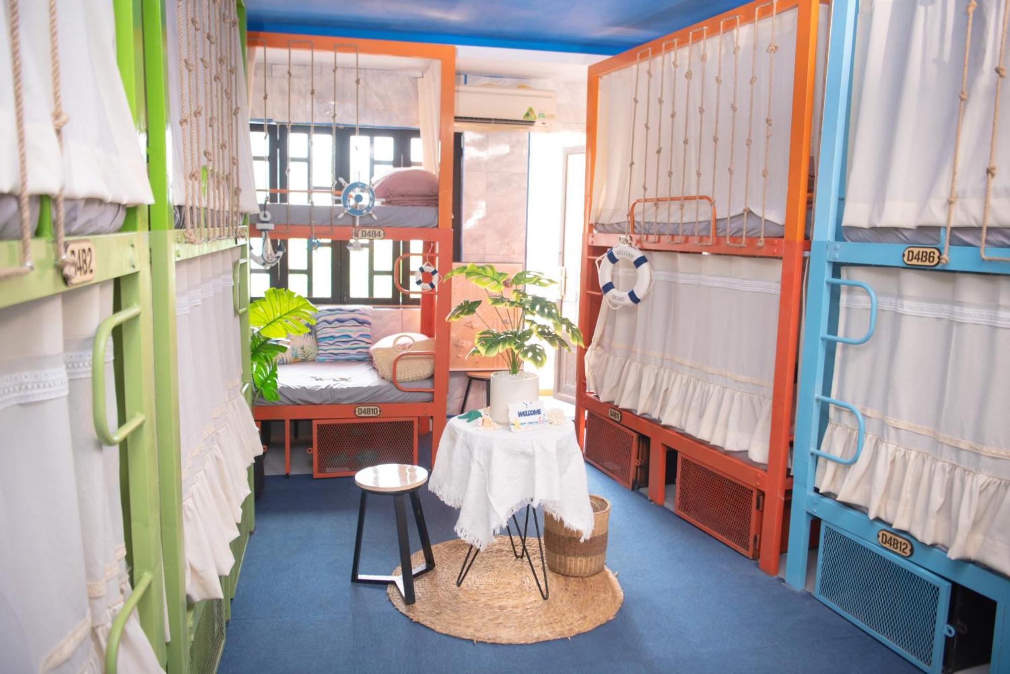 Hostel Grandma Lu's Saigon Pham Ngu Lao *